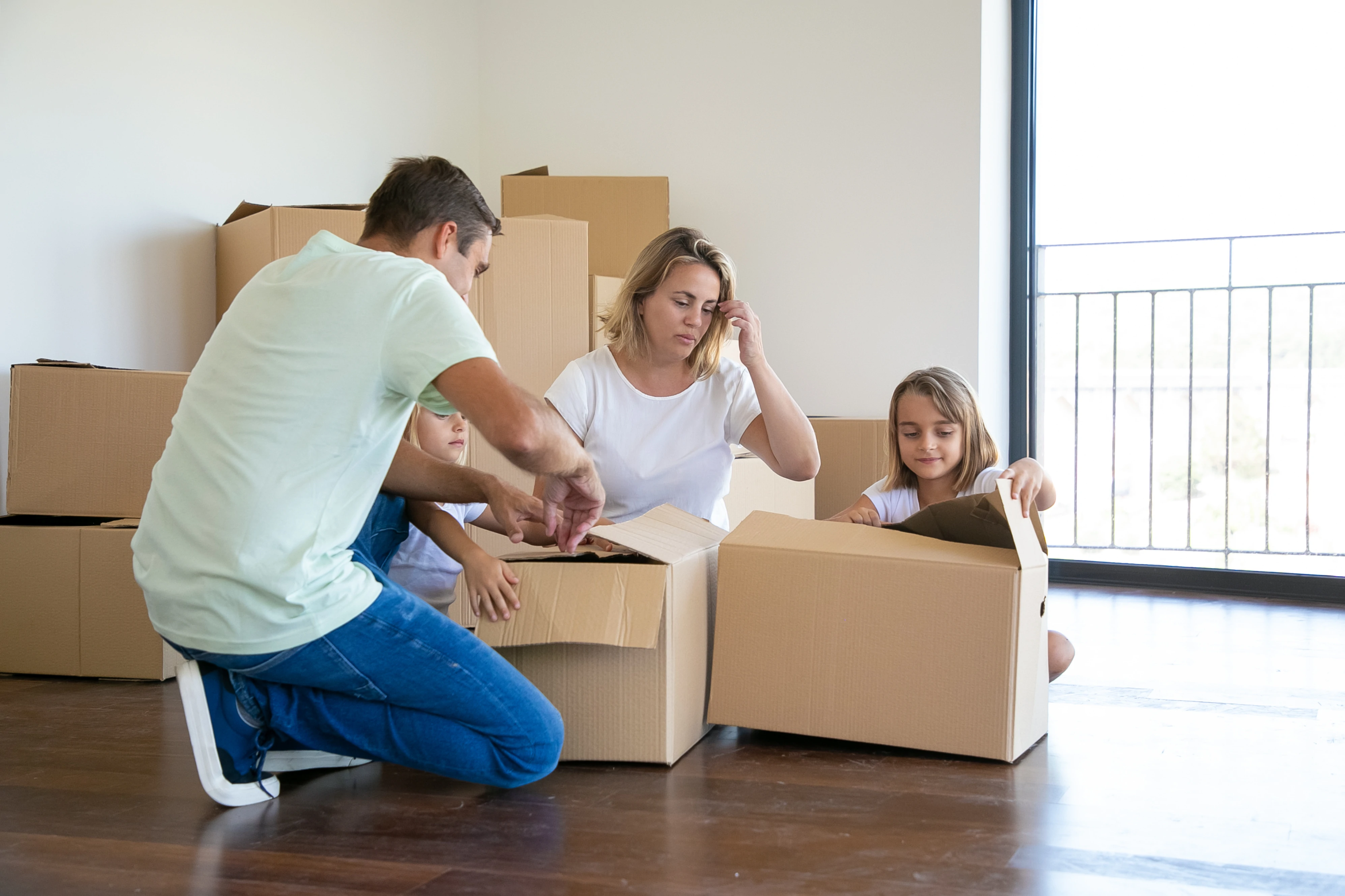 Thousand Oaks Moving Company Pre-Move Inventory